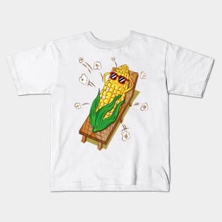 funny Corn Kids T-Shirt